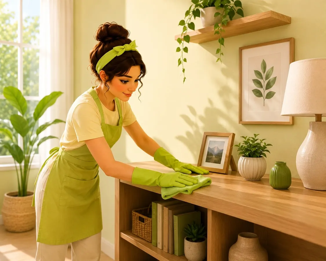 Deep Cleaning Services in Al Reef, Abu Dhabi