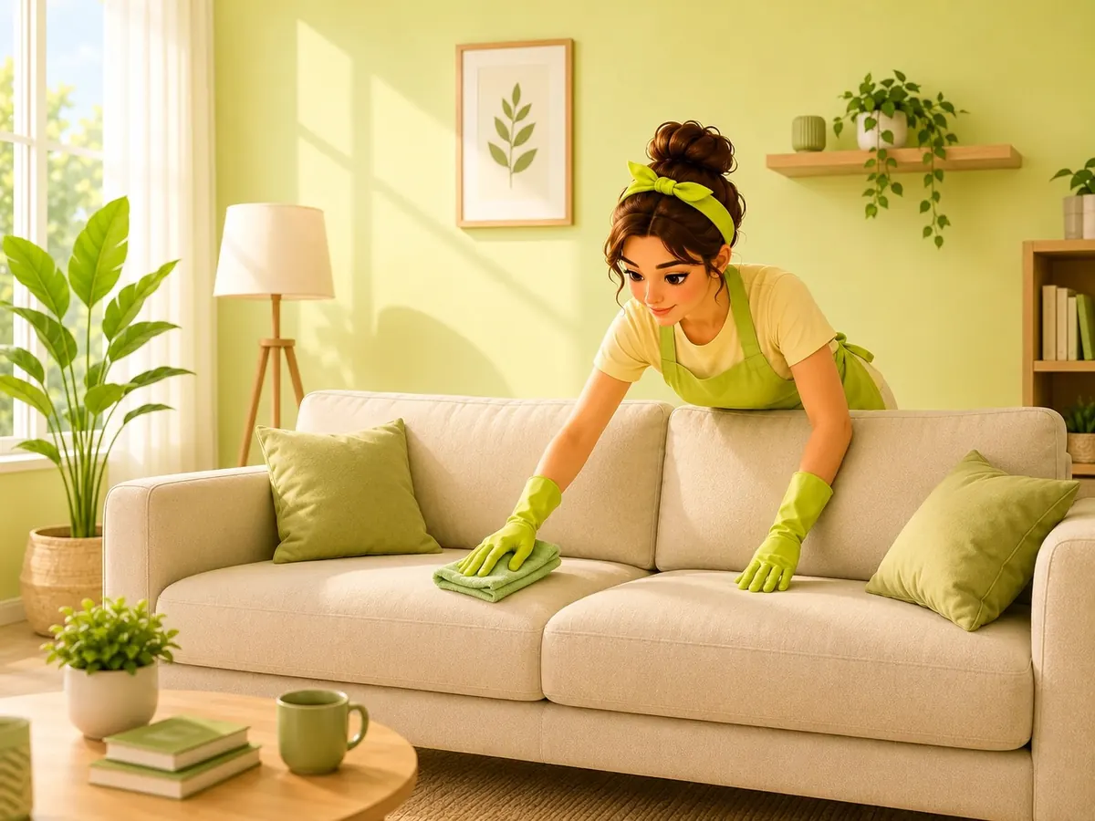 Sofa Cleaning Services in Downtown Abu Dhabi, Abu Dhabi