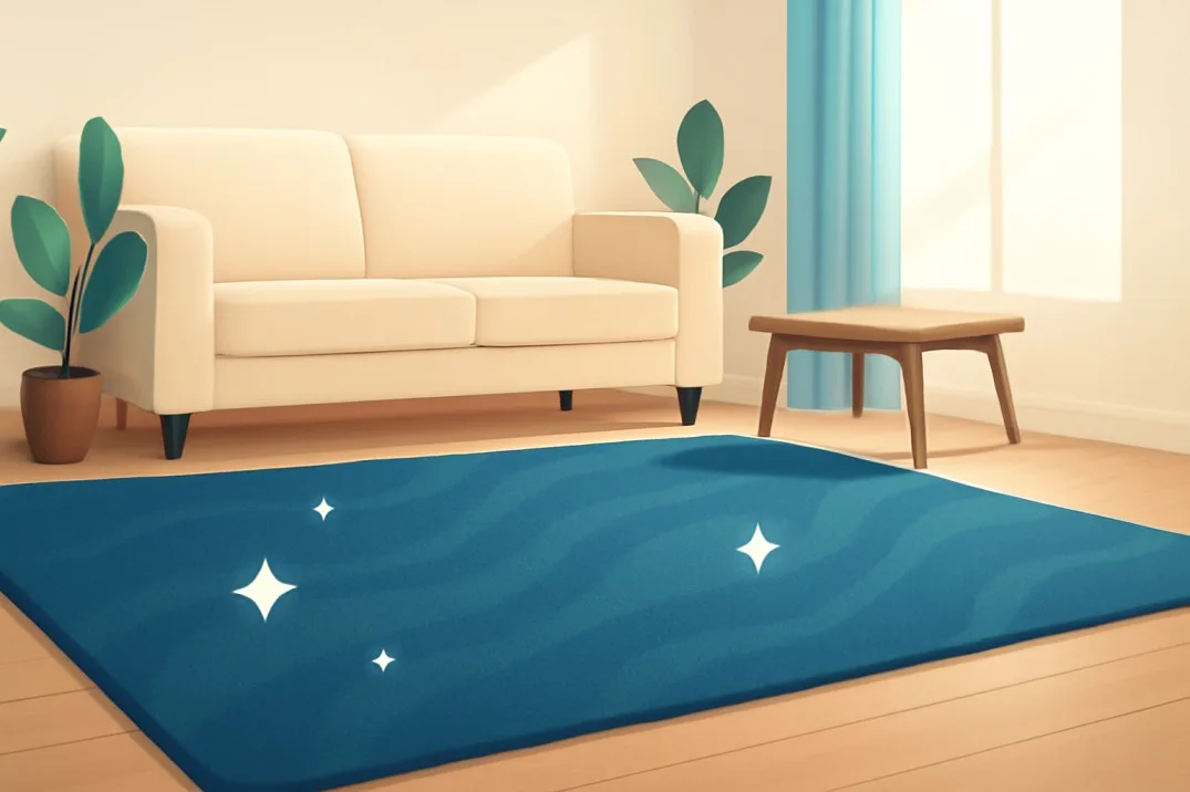 Carpet Cleaning Services in Abu Dhabi