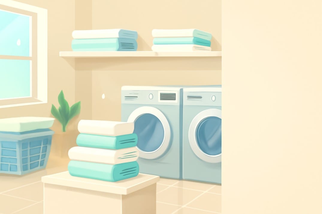 Laundry Services in Abu Dhabi