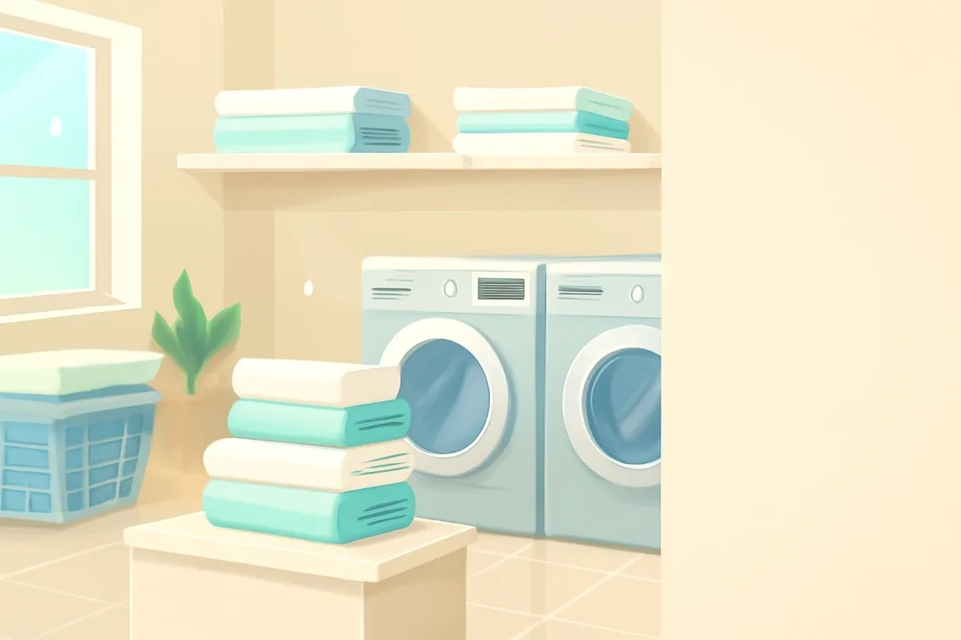 Laundry Services in Abu Dhabi