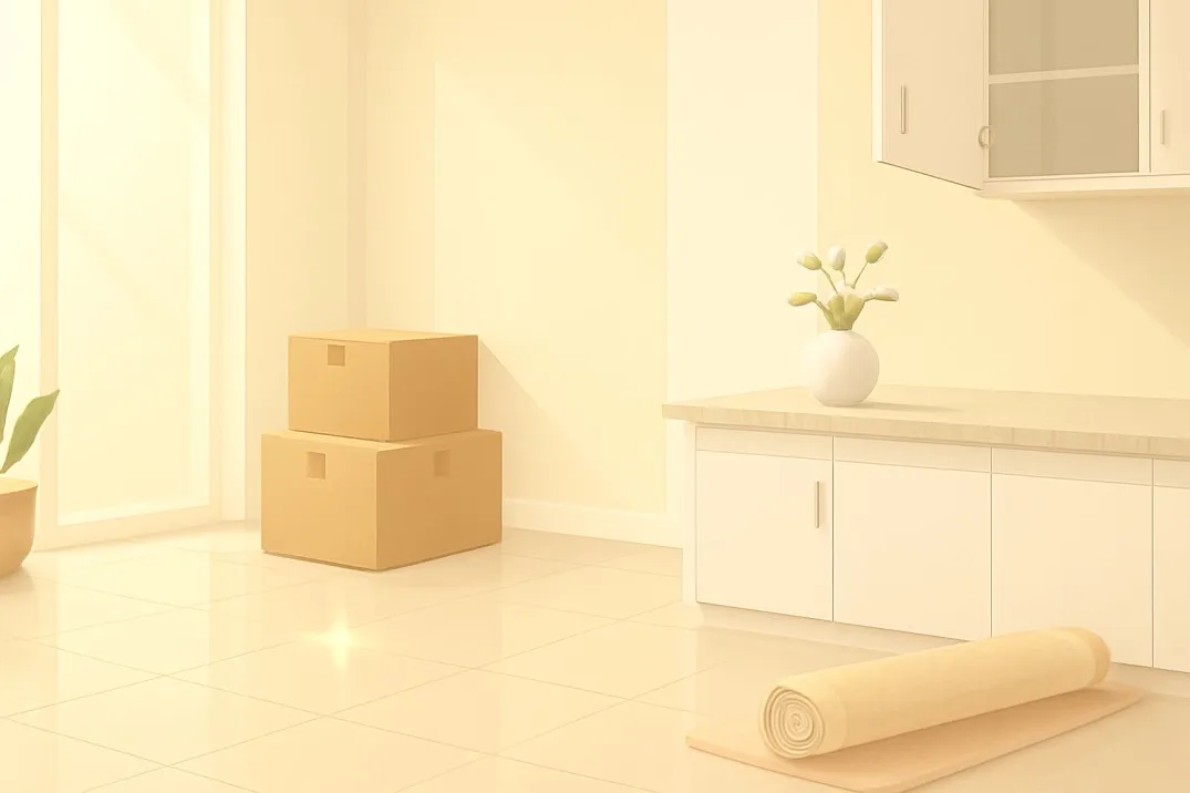 Move in Move out Cleaning Services in Abu Dhabi
