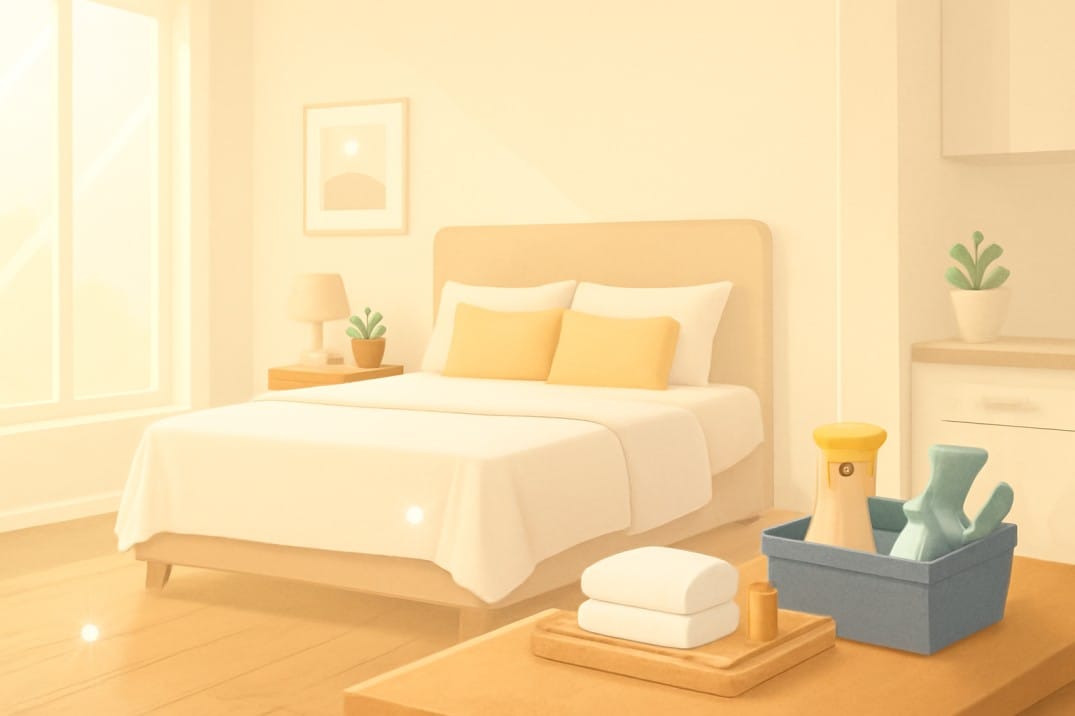 Rental Cleaning Services in Abu Dhabi