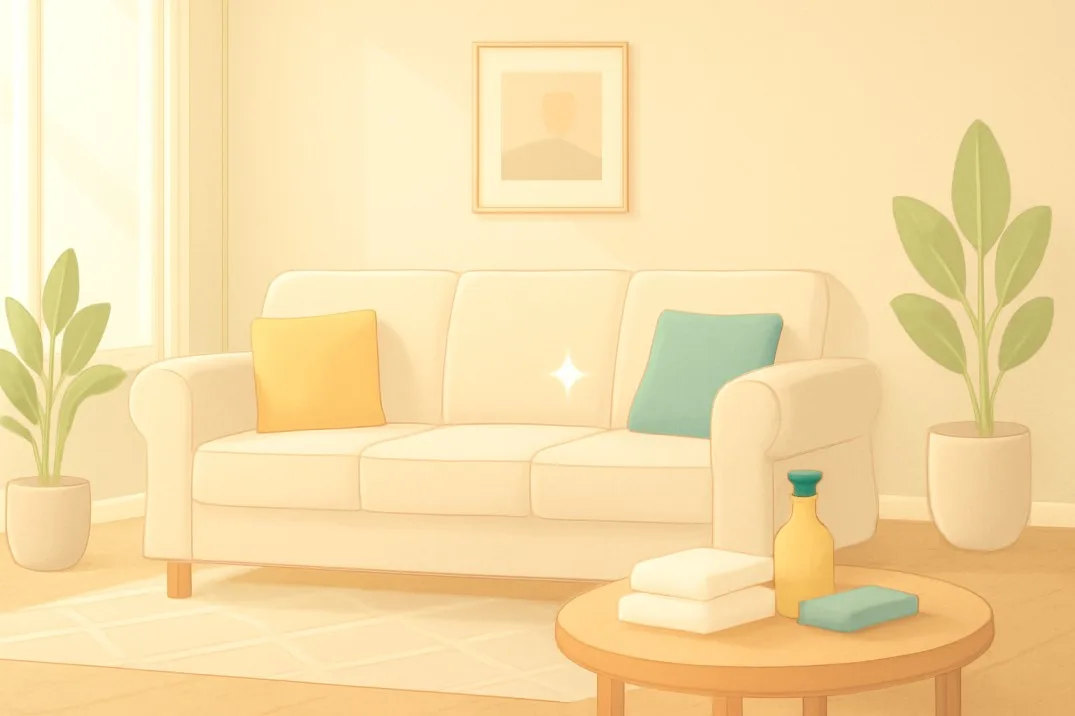 Upholstery Cleaning Services in Abu Dhabi