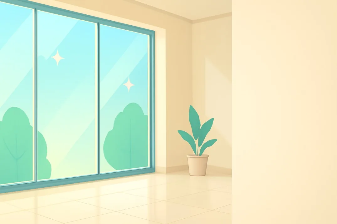 Window Cleaning Services in Abu Dhabi